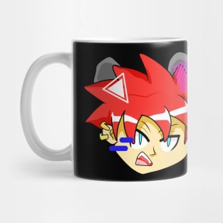 Mad furry Mug